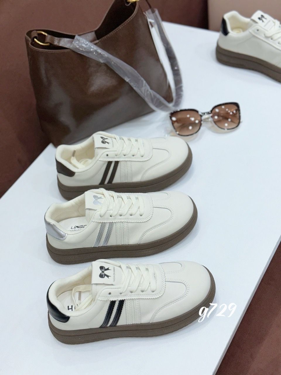 Giày thể thao sneaker II G729