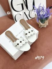 Dép bệt đồng tròn D474