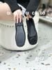 Giày bệt búp bê ren B968