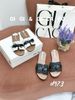 Dép bệt chấm bi D473