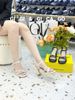 Sandal gót vuông dây S932
