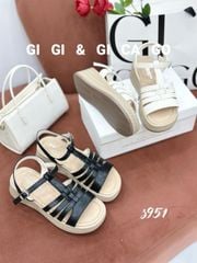 Sandal xuồng cói S951