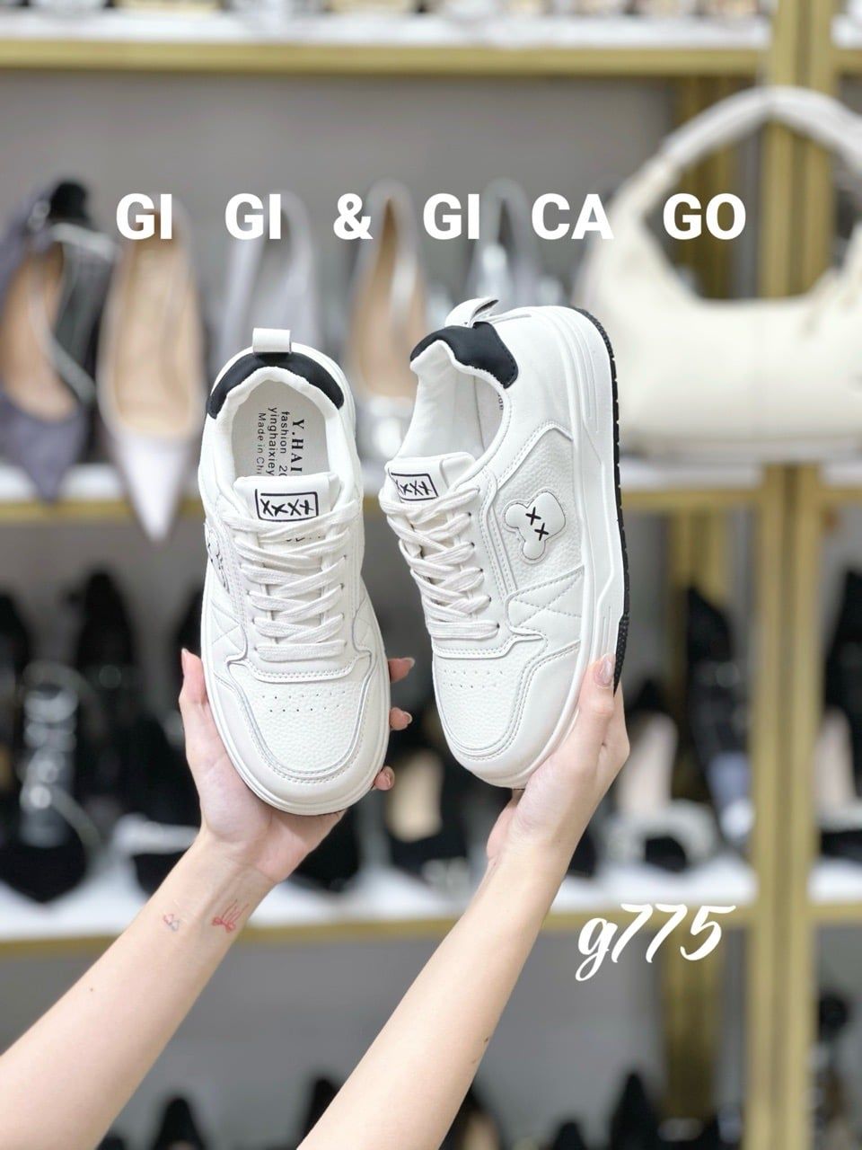 Giày thể thao Gấu XX G775