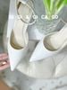 Giày cao gót vuông GIAYCUOI C057