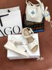 Sandal đế xuồng S930