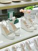Sandal đế xuồng HOA WD S925
