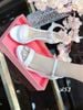 Sandal xuồng quai ngang trơn S853