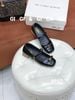 Giày búp bê mũi tròn charm Nơ B956