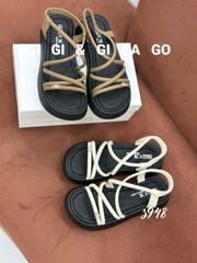 Sandal đế xuồng dây đá allo S948