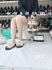 Sandal đế xuồng Nơ S962