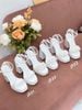 Sandal gót vuông đế đúp WD S938