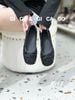Giày bệt búp bê ren B968