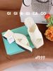 Dép bánh mì chéo đang D444