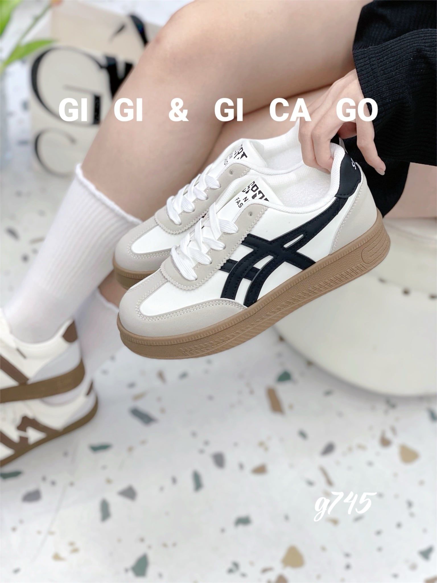 Giày thể thao G745