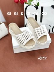 Guốc xuồng lưới đang D469