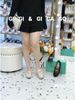 Giày bệt búp bê ren B951