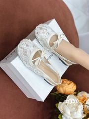 Dép sục bệt ren nơ D390