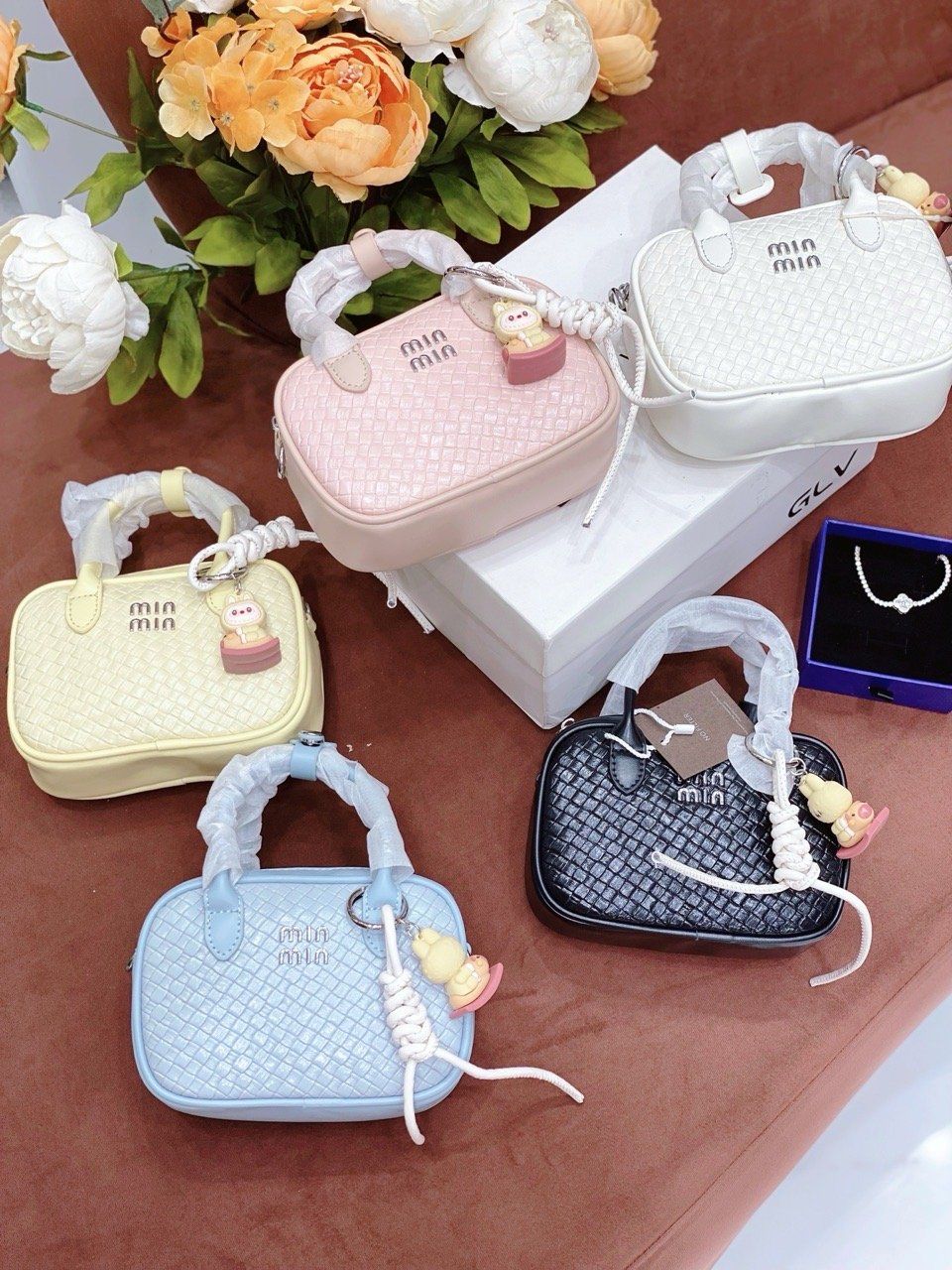 Túi Trống Miu đan T745