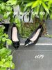 Cao gót nhọn bóng V C079