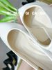 Giày bệt HOA WD C960