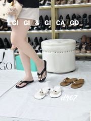 Dép kẹp trái tim D467