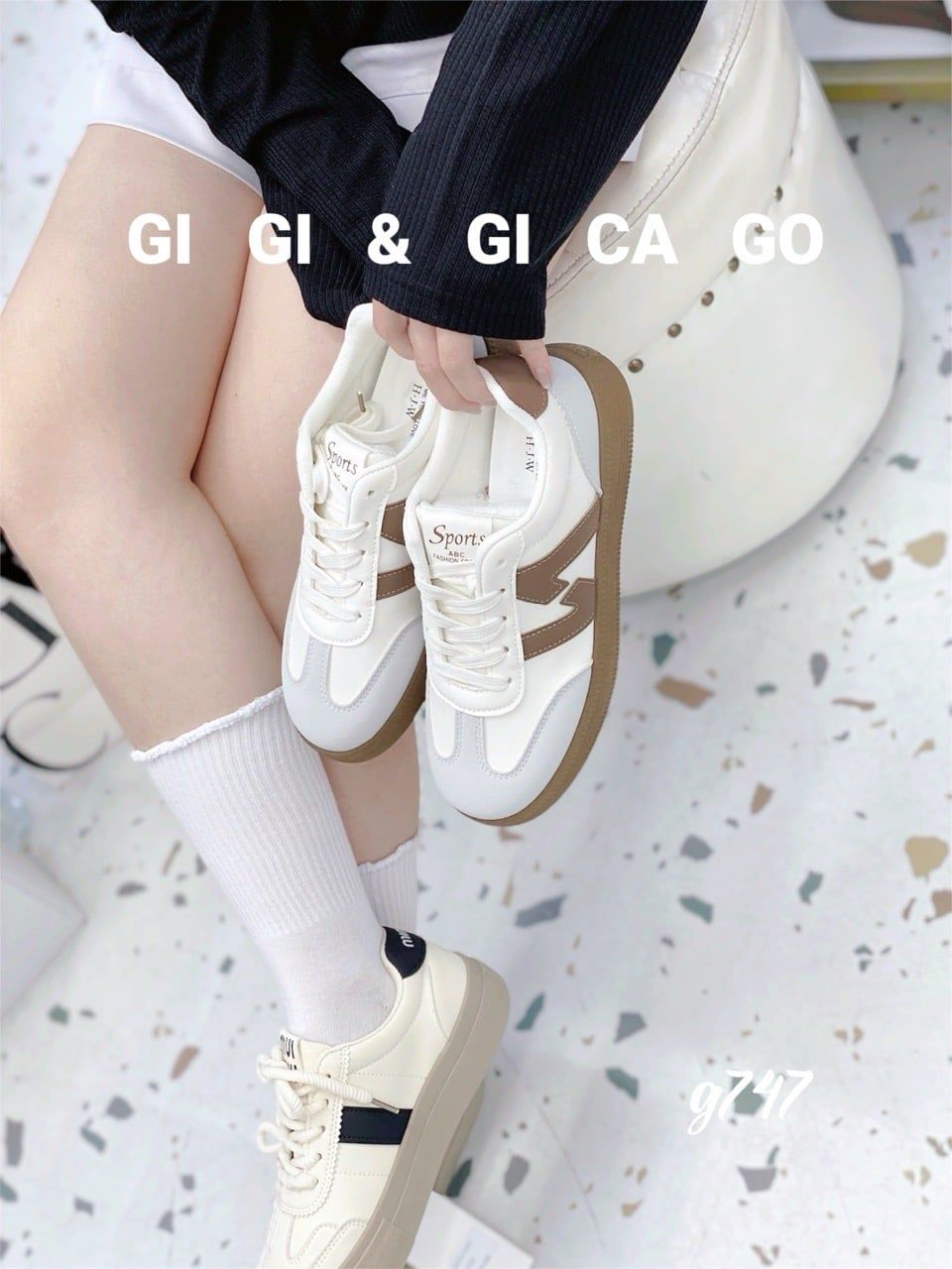 Giày thể thao G747