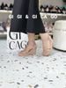 Sandal đế xuồng gỗ S954