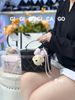 Túi cốp cài nơ T949