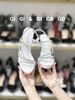 Sandal gót nhọn dây đính đá S845