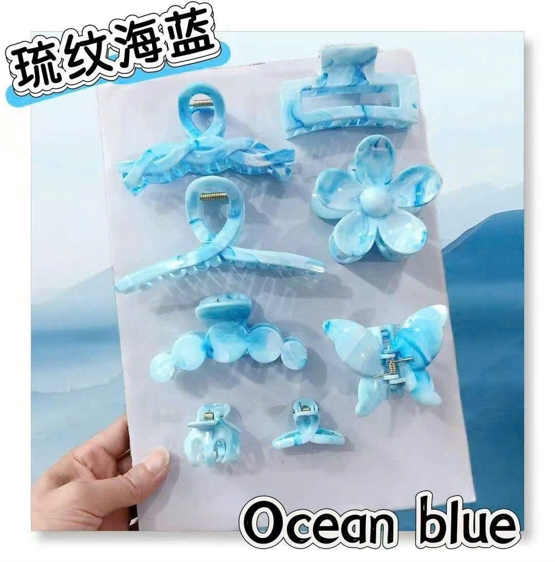 Set Kẹp Tóc P024