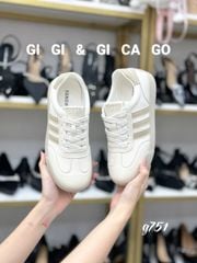 Giày thể thao bầu sọc G751