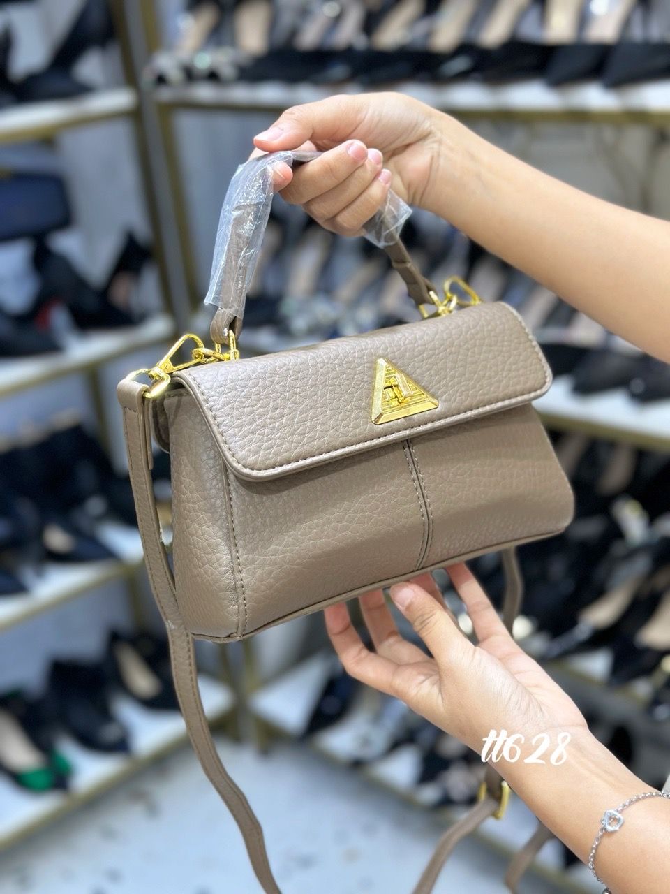 Túi QC quai xách TT628