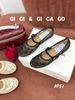 Giày bệt búp bê ren B951