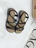 Sandal đế xuồng dây ngang S915