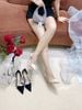 Cao gót nhọn dây WD C760