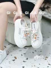 Giày sục thể thao cao D450