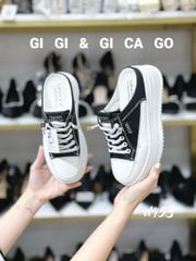 Giày sục thể thao cao D453
