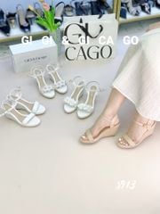 Sandal xuồng HOA WD S913