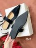 Dép sục bệt Lụa khoá đá D422