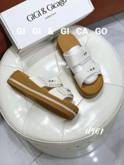 Dép bánh mì 2 dây D461