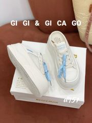 Giày sục cao D451