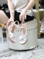 Sandal đế xuồng gỗ S958