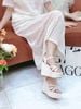 Sandal đế xuồng dây WD S926