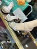 Sandal gót vuông bling tiệc bling S885