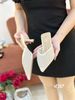 Guốc sục gót nhọn bling D387