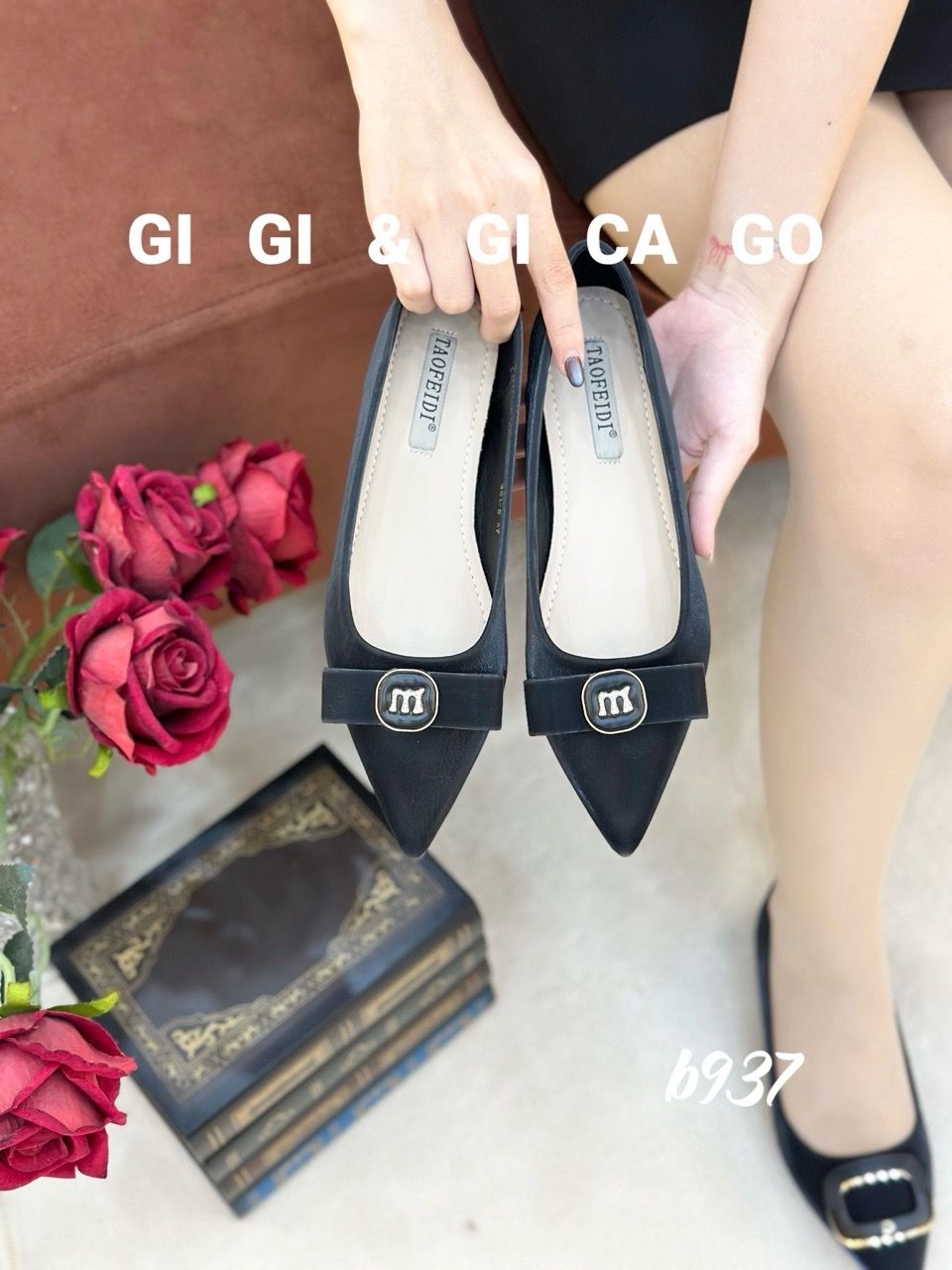 Búp bê mũi nhọn M B937