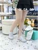 Giày sục thể thao lưới D430