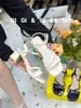 Sandal gót vuông dây S928