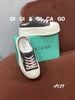 Giày sục cao D429