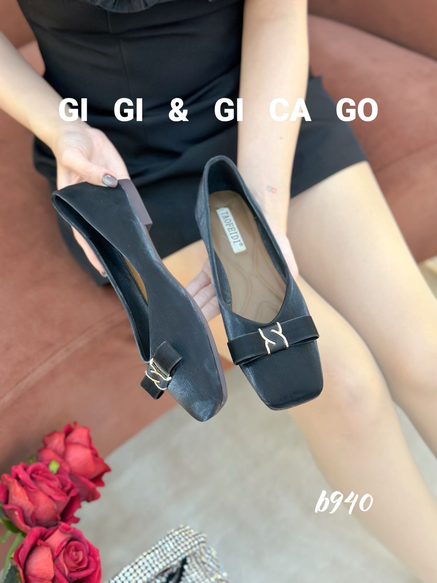 Búp bê mũi vuông YY B940